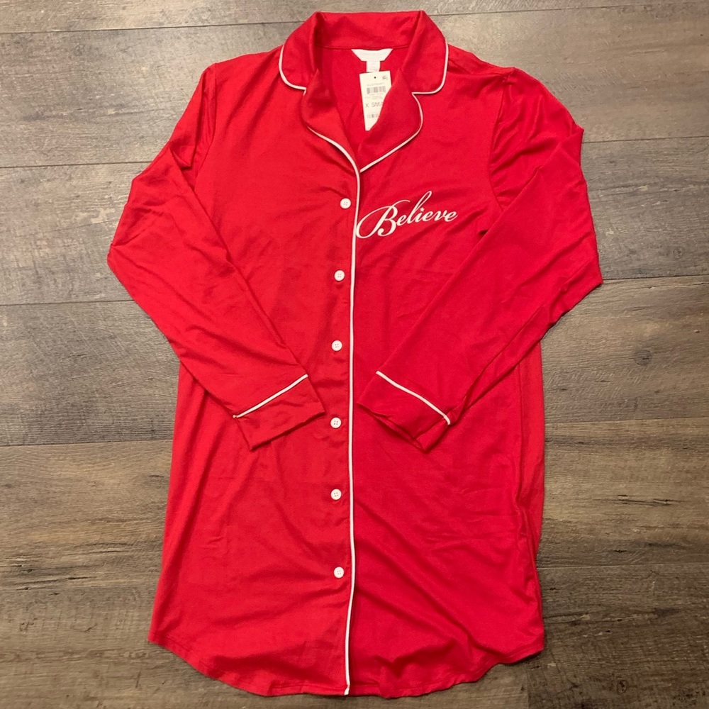 Charter Club Sleepshirt